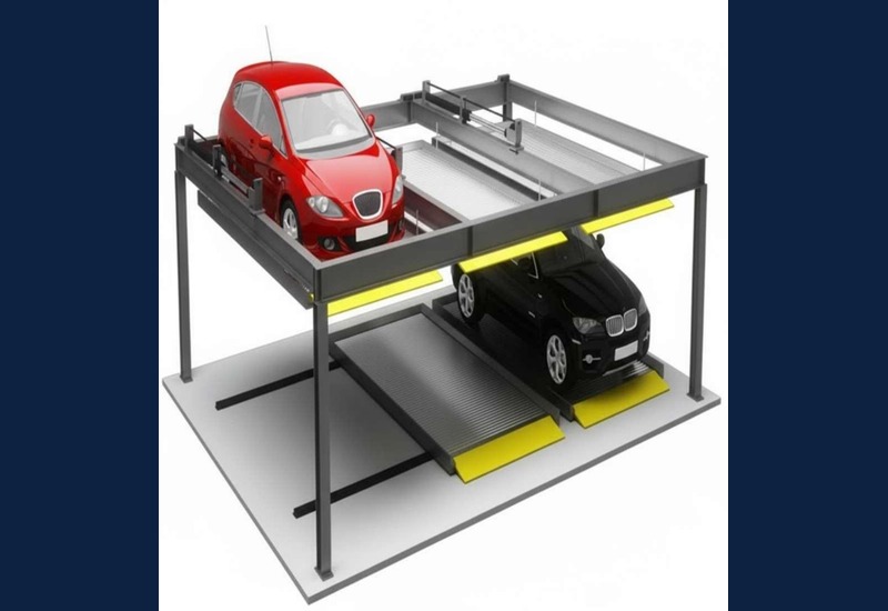 OGP Puzzle Parking