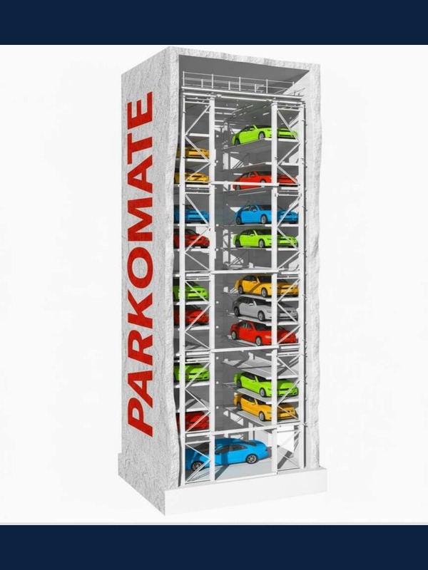 Tower Parking System